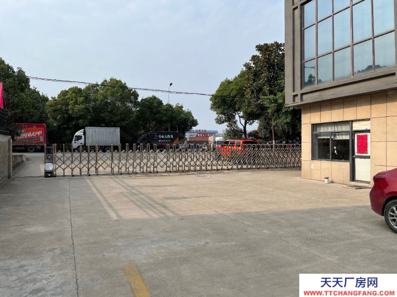 (出租) 合肥肥東鎮西路4300平一樓鋼結構倉庫出租，可分租