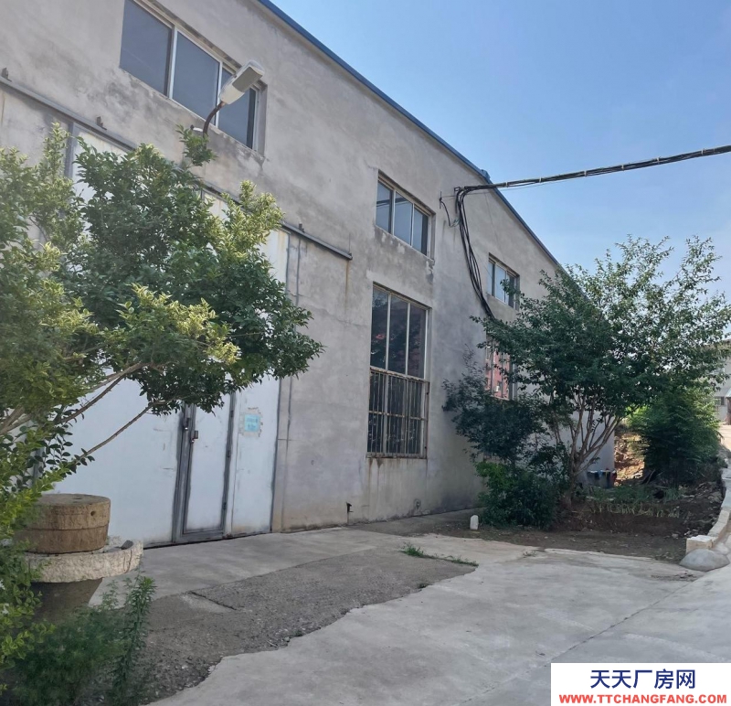 淄博博山西域城工業園280平，廠房出租有行車。