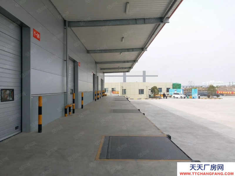 (出租) 合肥 肥東高標倉庫5000平米