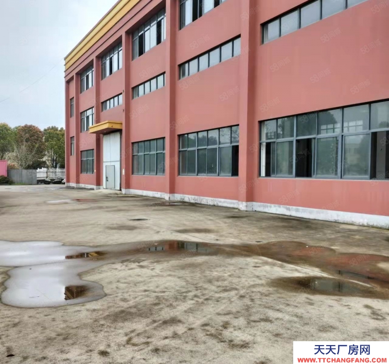 杭州桐廬(出租) 工業(yè)區(qū) 獨門獨院30000方 可分租 空地大 高速口