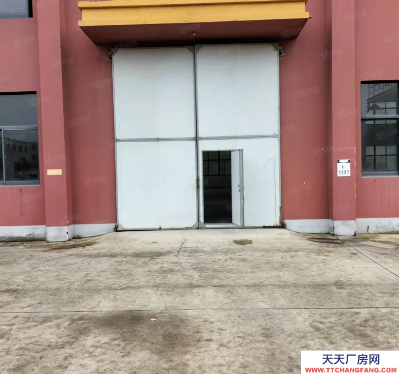 杭州桐廬(出租) 工業(yè)區(qū) 獨門獨院30000方 可分租 空地大 高速口