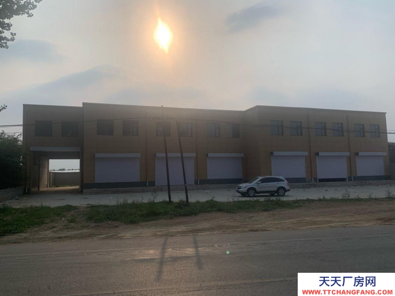 保定 安國 伍仁橋水上樂園南側可門店可廠房