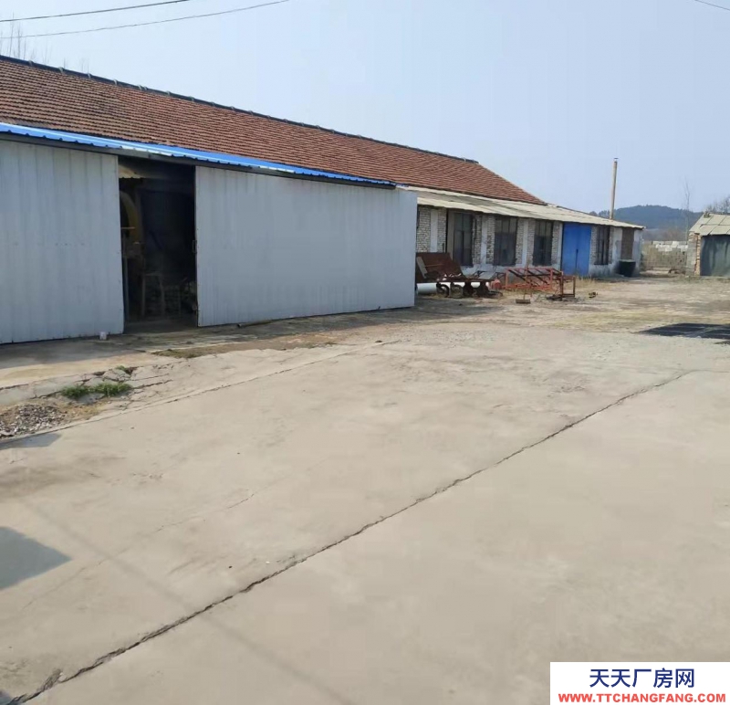 淄博博山福山加油站附近，地理位置優越，可租可售