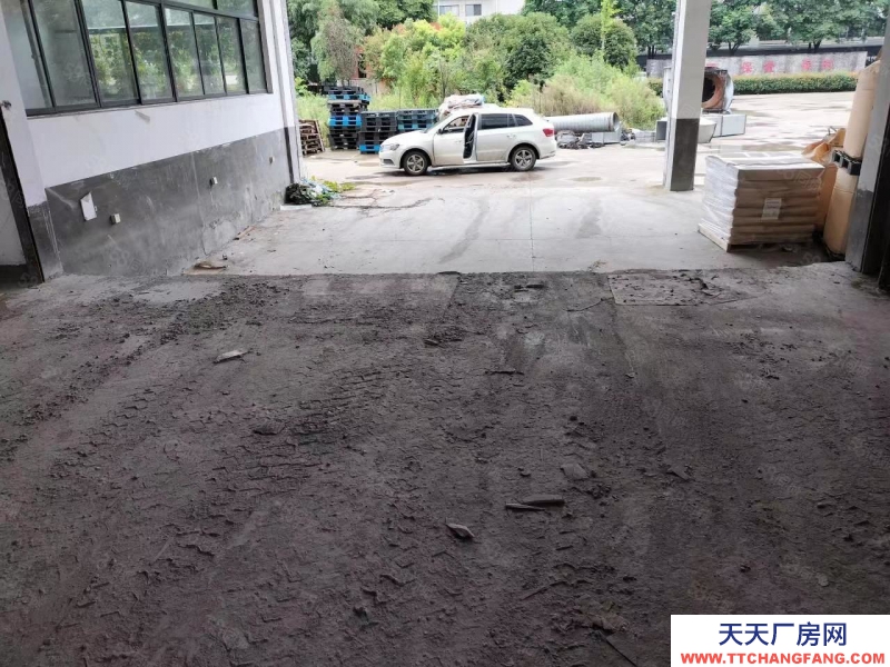 杭州桐廬(出租) 平倉(cāng)12000方 可分租 層高8米 高速出口1公里