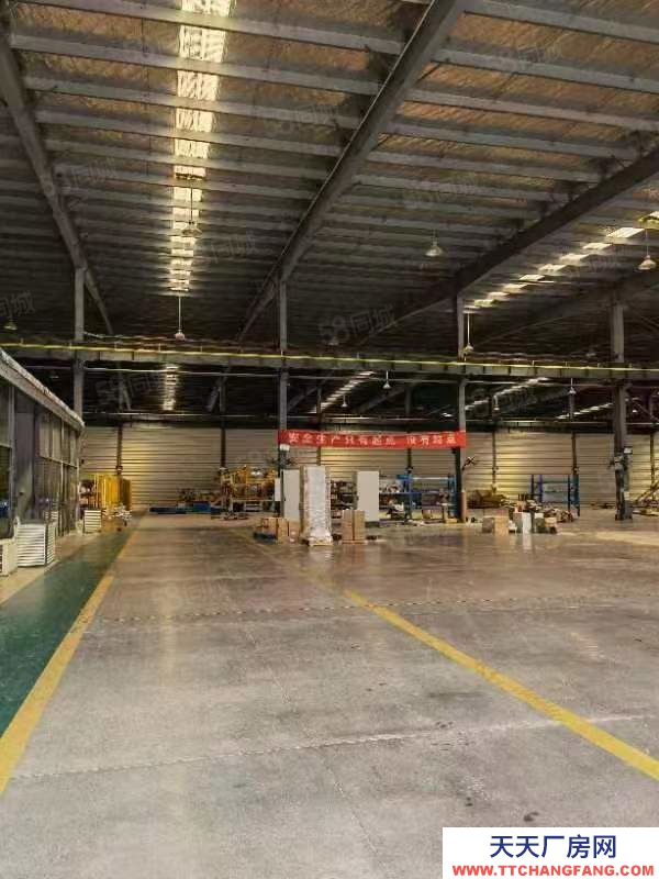 (出租)合肥  肥東縣城鋼結(jié)構(gòu)2000平帶5噸航車