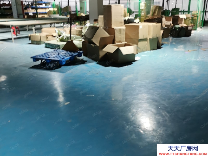 (出租) 合肥 肥東開發區標準框架一樓廠房11元出租,