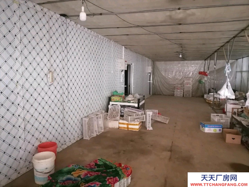 保定 安國 倉庫400平，廠房600平，交通便利，水泥路面，大院。