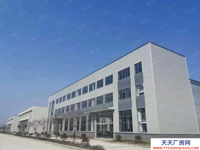 (出租) 合肥 肥東東部新中心單層鋼構(gòu)廠房對外出租 周邊配套齊全