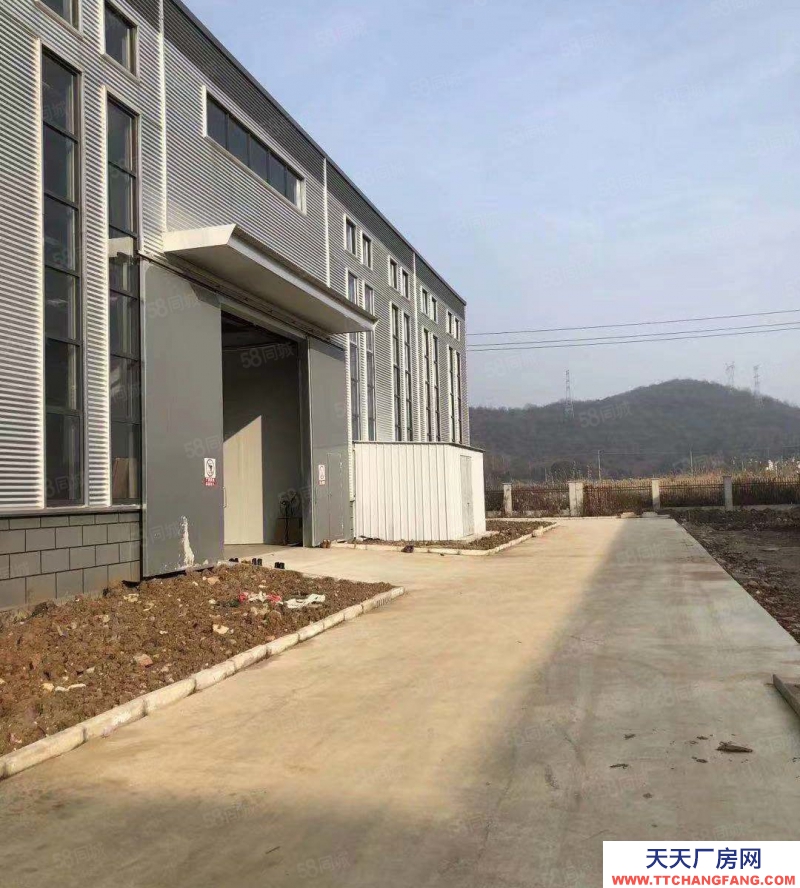 (出租) 合肥 肥東東部新中心單層鋼構(gòu)廠房對外出租 周邊配套齊全