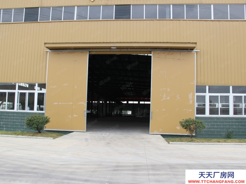 (出租) 合肥 肥東輕鋼結構廠房所有人直租帶行車價格面議