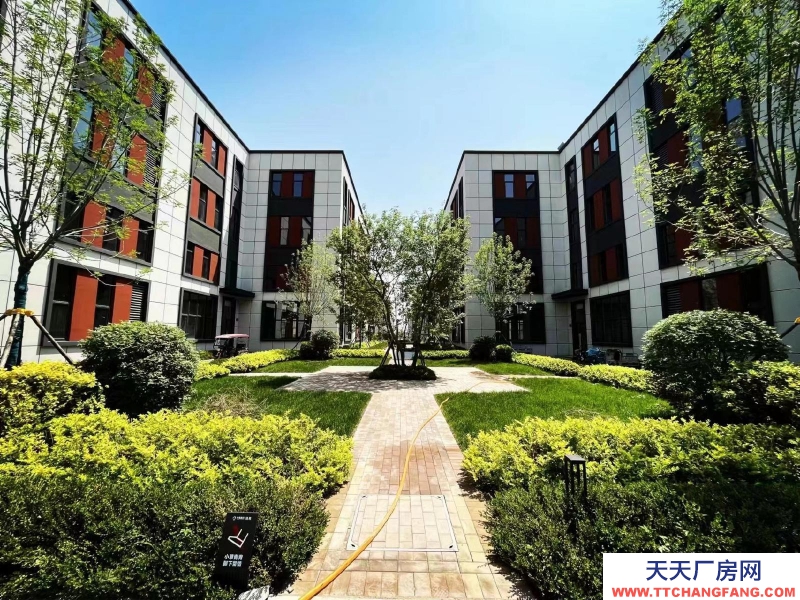 保定 安國 清苑工業區 一層挑高7.9米 不動產證 可貸款