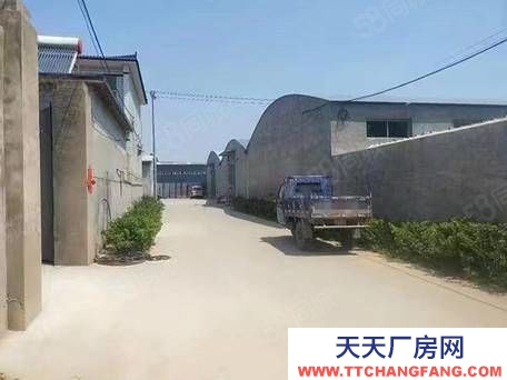 保定 定興 獨立廠房出租
