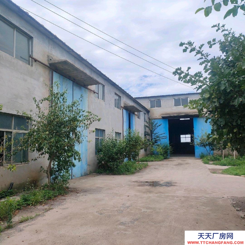 淄博博山廠房出租950平方，航車，手續齊全