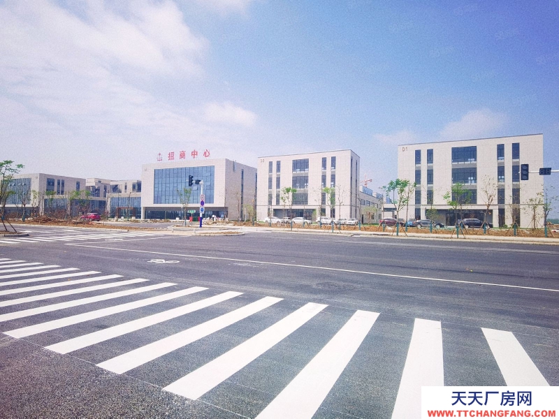 (出售)合肥 肥東循環園 獨棟小面積兩層廠房 50年產權 僅剩1套 搶購