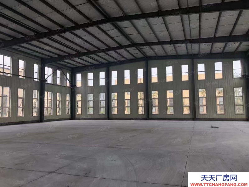 (出售) 合肥 肥東標準園區，準現房，11米層高鋼結構廠房