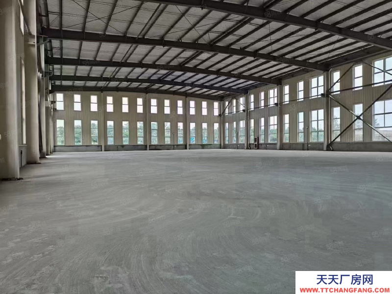 (出售) 合肥 肥東標準園區，準現房，11米層高鋼結構廠房