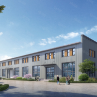 (出售) 合肥 肥東標準園區，準現房，11米層高鋼結構廠房