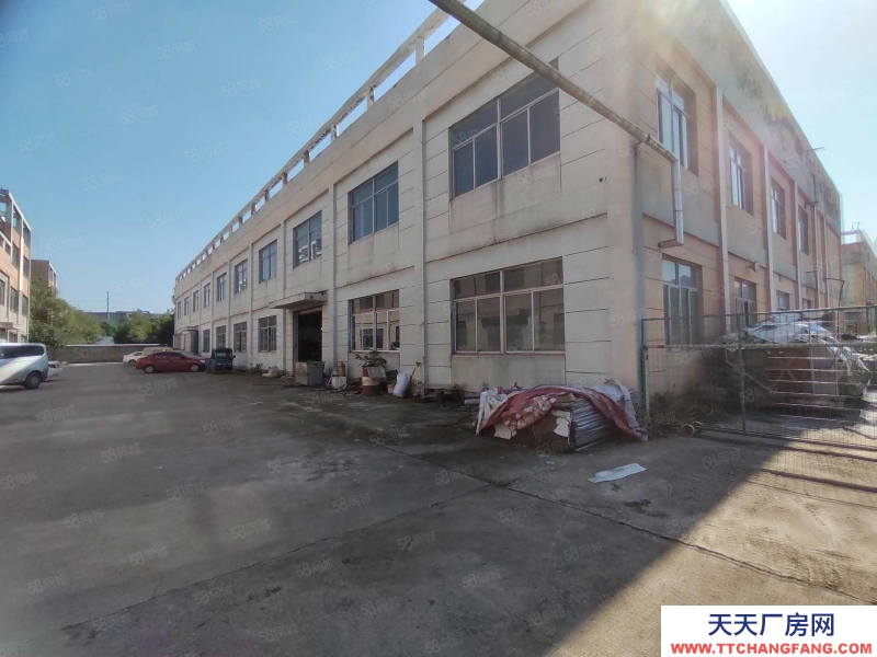 杭州桐廬(出售) 出售桐廬6.5畝可作油漆噴塑可做污染企業(yè),