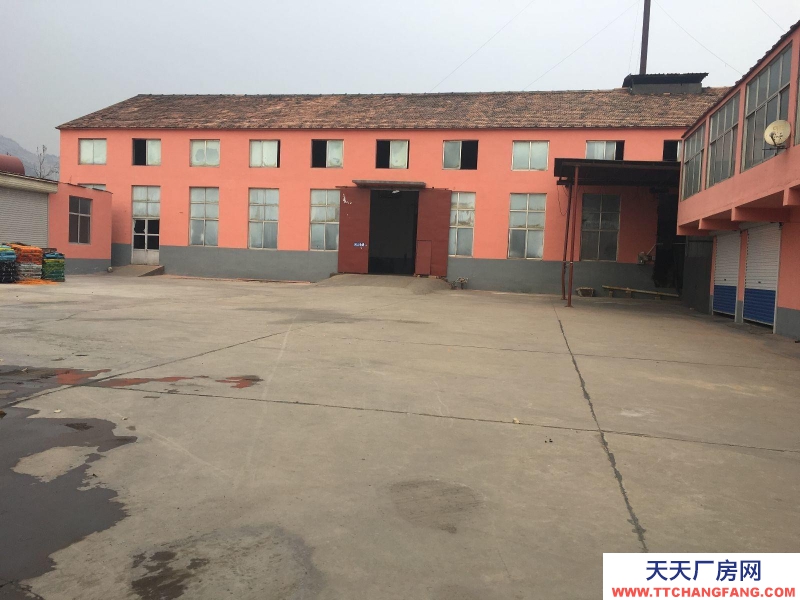 淄博出售博山開發區域城鎮廠房