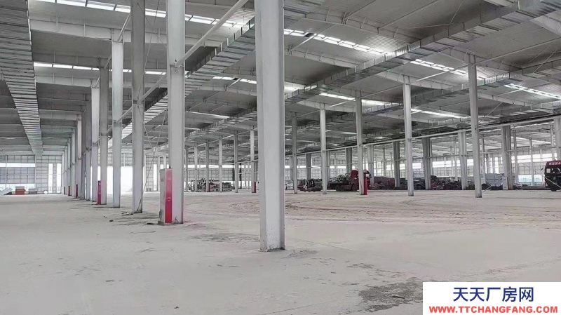 淄博博山單層廠房，送院子，滿足各種業態需求