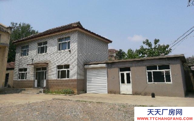 淄博博山區南外環路樂疃路口南150米處獨院廠房