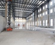 (出租) 宜昌點(diǎn)軍政府開(kāi)發(fā)項(xiàng)目，單層鋼構(gòu)廠房 ，層高13.2米，可