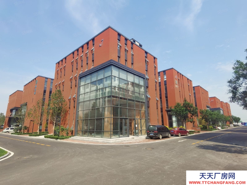 保定 定興 雄安周邊低價出租庫房倉庫可辦公環評行業寬松首層12米可進大車