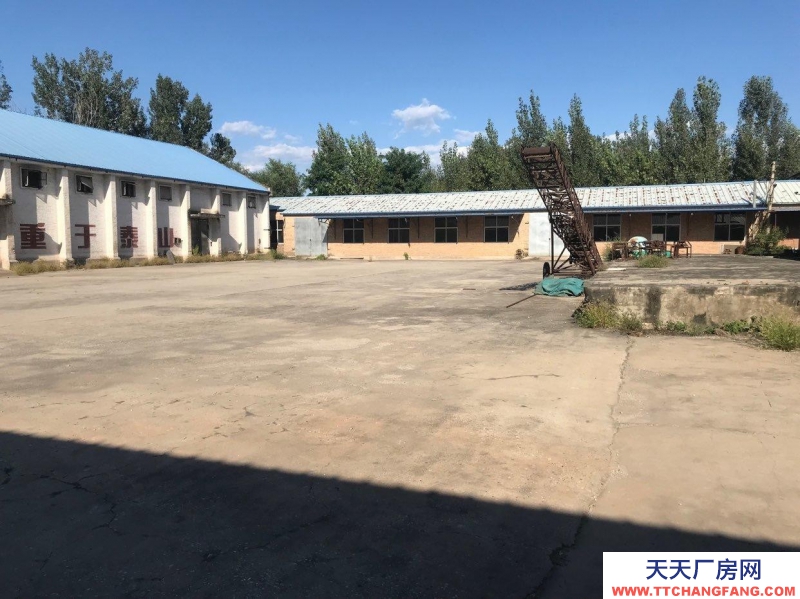 保定 定興 雄安周邊 定興縣高里鄉(xiāng)高里廠房倉庫庫房出租 12000平米