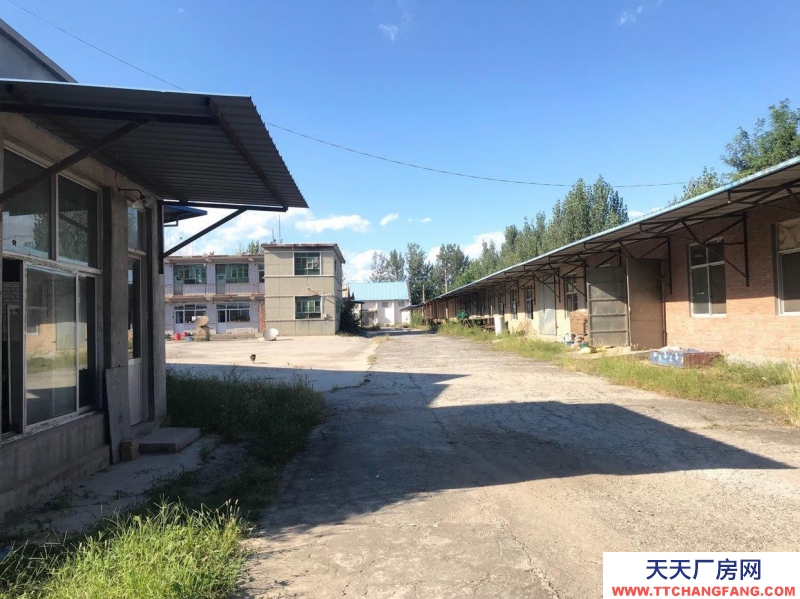 保定 定興 雄安周邊 定興縣高里鄉(xiāng)高里廠房倉庫庫房出租 12000平米