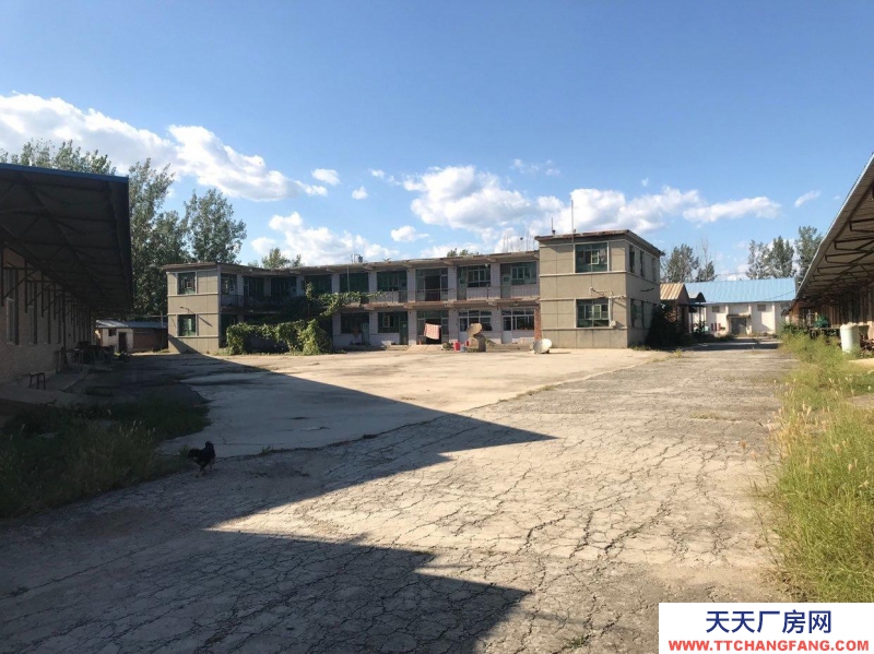 保定 定興 雄安周邊 定興縣高里鄉(xiāng)高里廠房倉庫庫房出租 12000平米