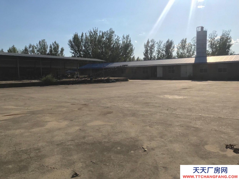 保定 定興 雄安周邊 定興縣高里鄉(xiāng)高里廠房倉庫庫房出租 12000平米