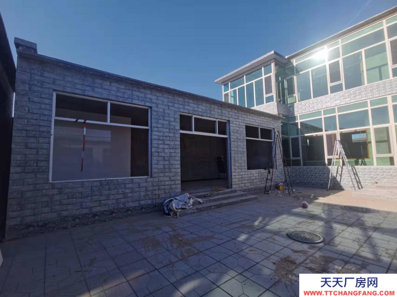 保定 定興 新建整院出租楊村臨近雄安