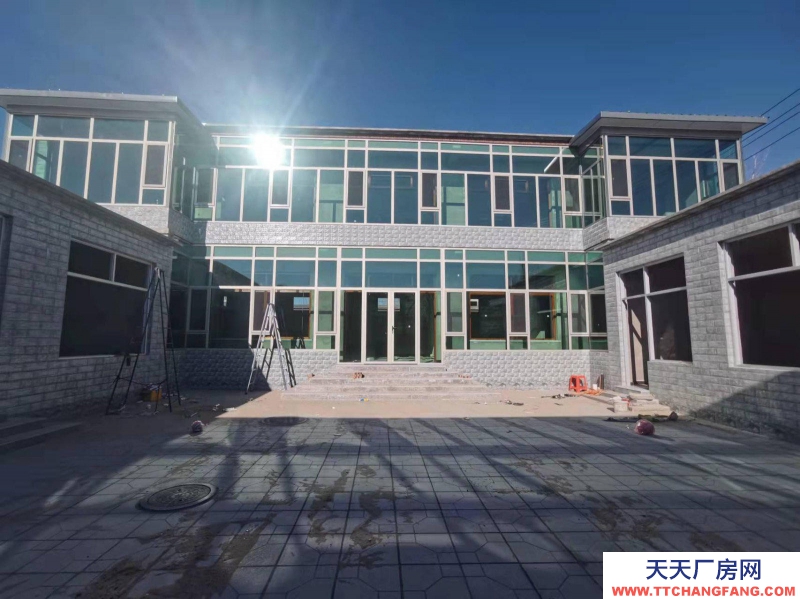 保定 定興 新建整院出租楊村臨近雄安