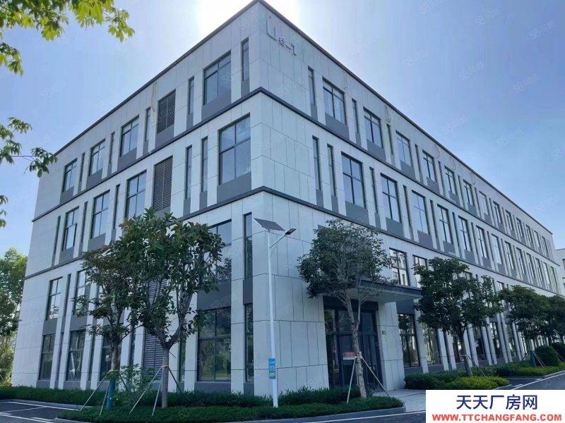 杭州桐廬(出售) 獨棟廠房出售 2400平方，首付2成，生產(chǎn)研發(fā)，杭瑞高速口