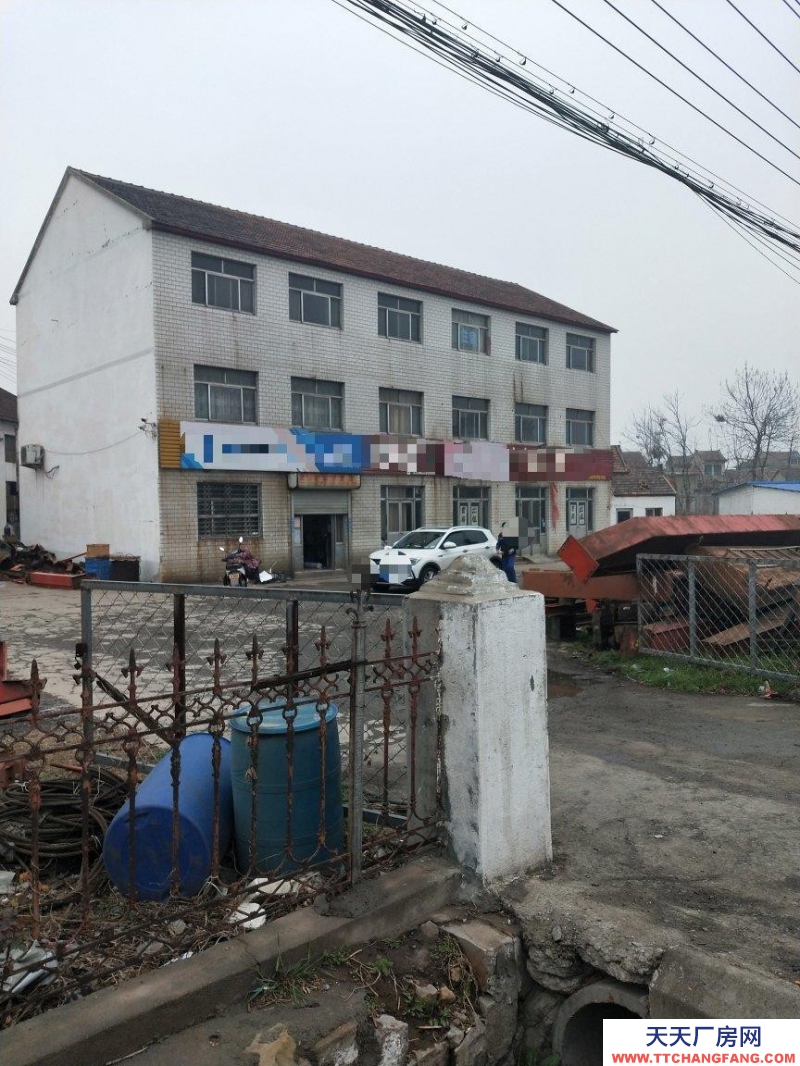 淄博博山沿街商鋪，另有倉庫兩座，可做多重用途！