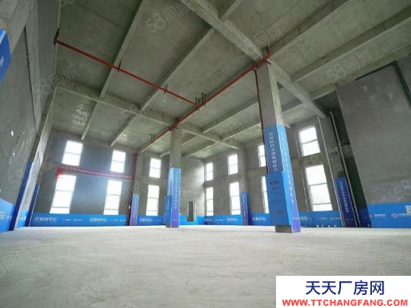 株洲市天元區全新廠房1300平現房出售