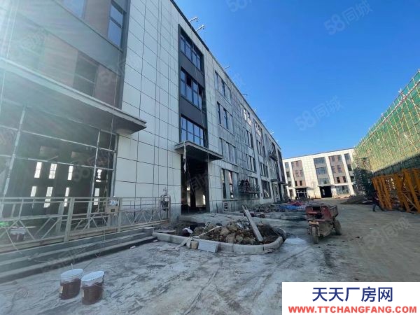 株洲市天元區動力谷片區全新獨棟生產廠房