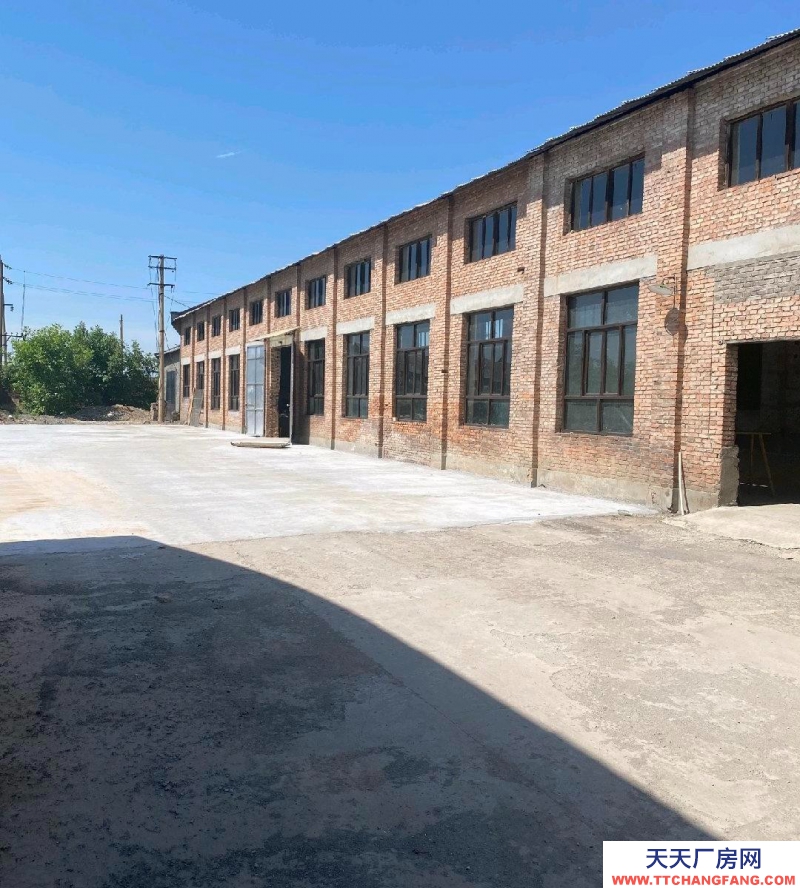 (出租) 臨汾襄汾中段廠房倉庫7000平米出租，水電大暖，可進大車！