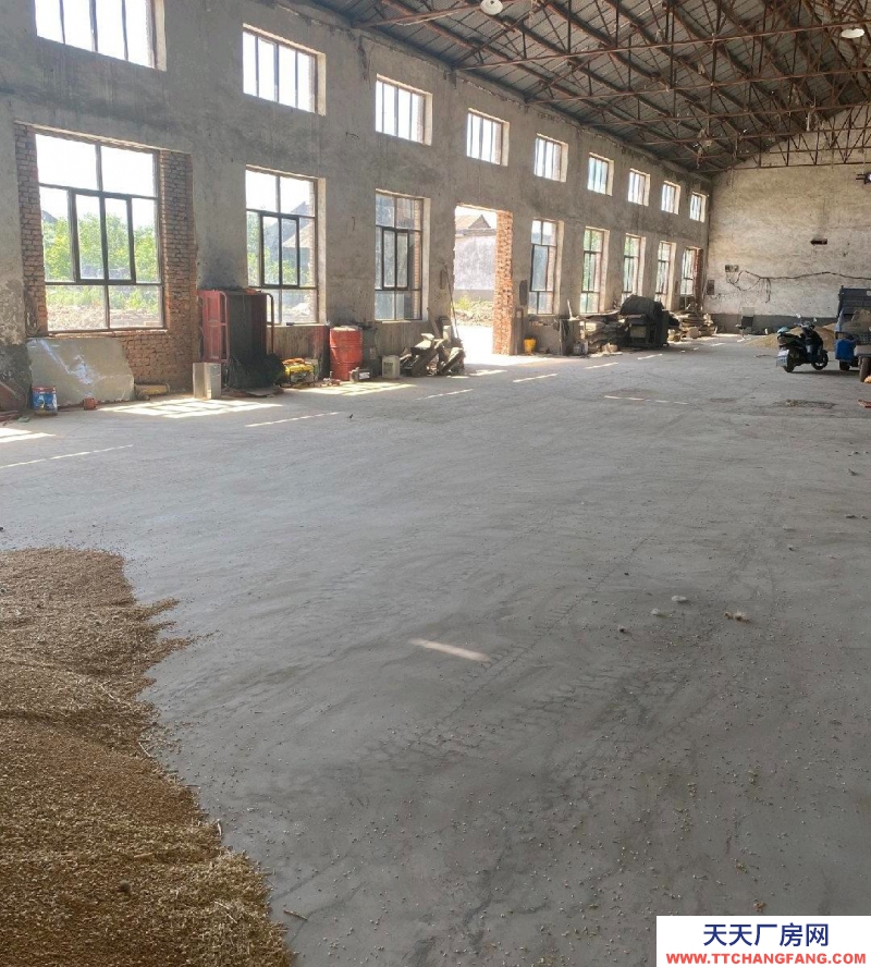 (出租) 臨汾襄汾中段廠房倉庫7000平米出租，水電大暖，可進大車！