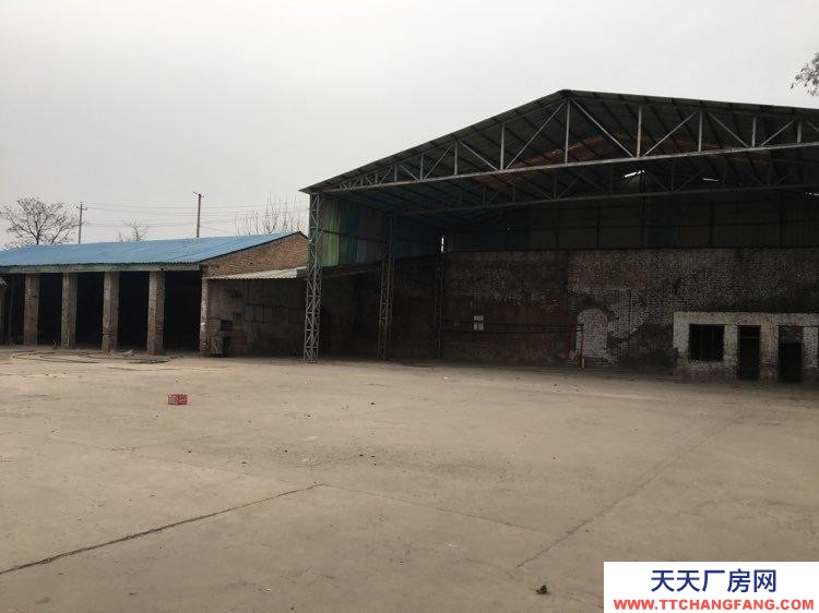 (出租) 臨汾襄汾之間中段108 倉庫 廠房2000平米