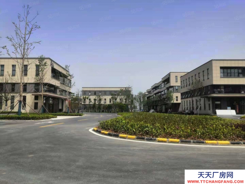 (出售) 中南高科肥東產業園 8米層高 三成首付 有產證