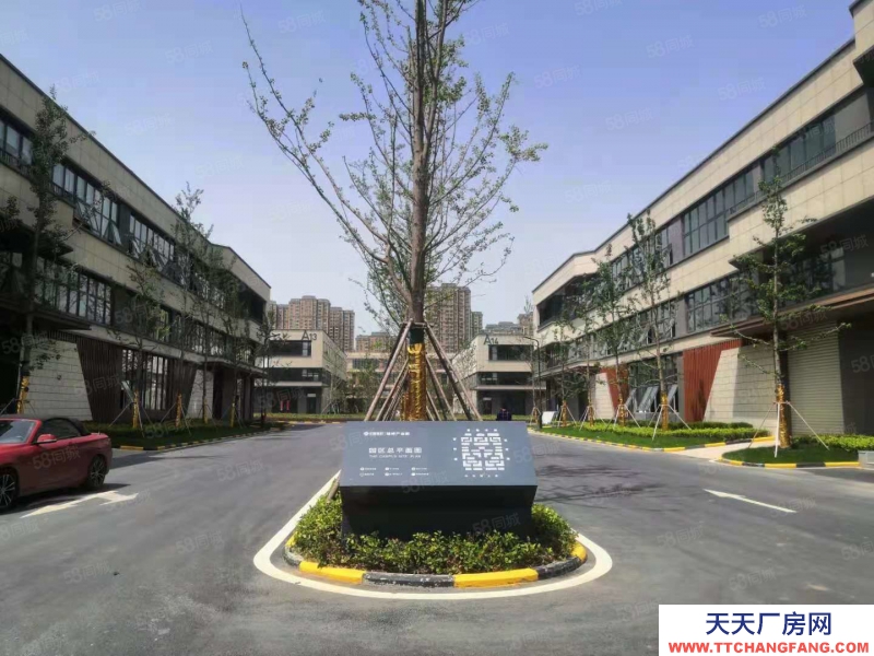 (出售) 中南高科肥東產業園 8米層高 三成首付 有產證