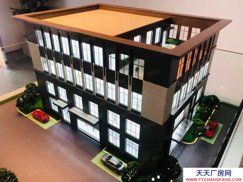 (出售) 肥東銀峰產業園送大露臺！??！超高性價比！