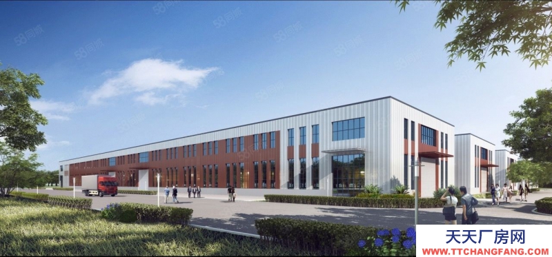 (出售) 合肥 肥西萬(wàn)海產(chǎn)業(yè)園鋼結(jié)構(gòu)標(biāo)準(zhǔn)廠房火爆招商中