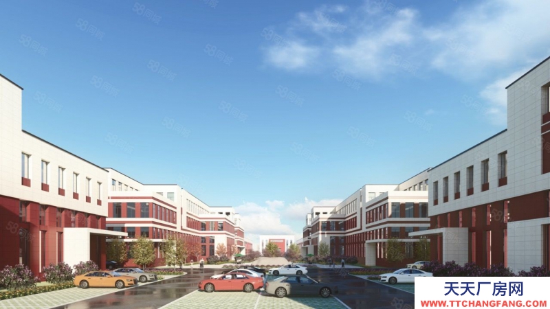 (出售) 合肥 肥西萬海產業園鋼結構標準廠房火爆招商中