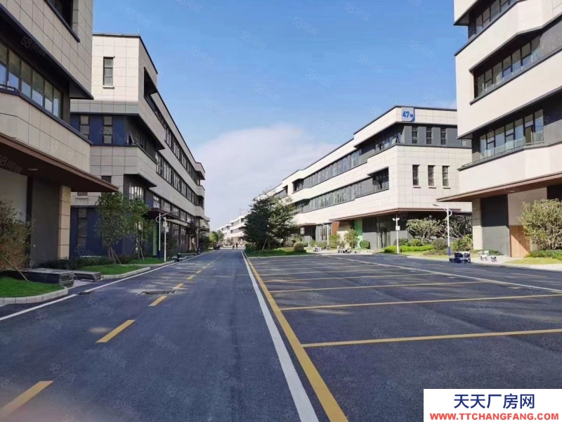 (出售) 標(biāo)準(zhǔn)化園區(qū)50年獨棟廠房，中南高科首開鉅惠活動中