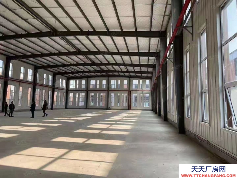 (出售) 合肥 肥西（政府）非中介，全新輕鋼廠房出售，層高12米，獨立產權