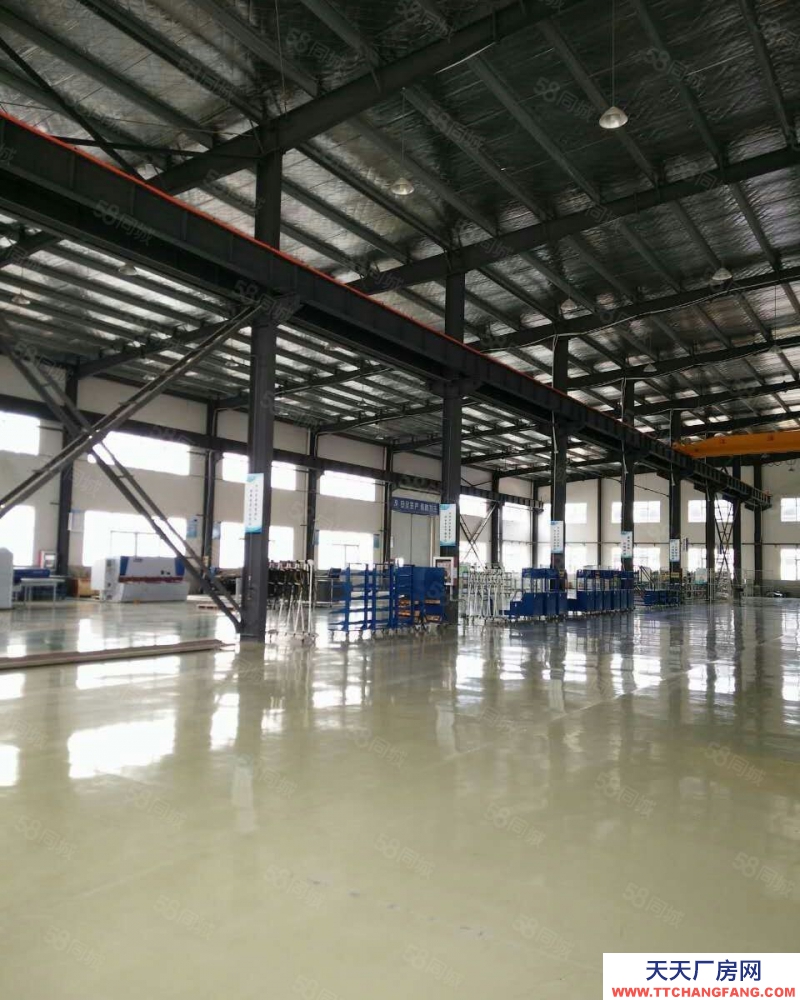 (出租) 合肥 肥西7000平米獨(dú)棟單一層鋼結(jié)構(gòu)