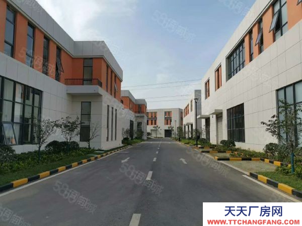 (出租)蕪湖 鳩江區 高速路口，全新廠房，可辦環評，可架行車