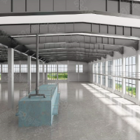 (出租)蕪湖 鳩江區(qū) 高速路口，全新廠房，可辦環(huán)評，可架行車